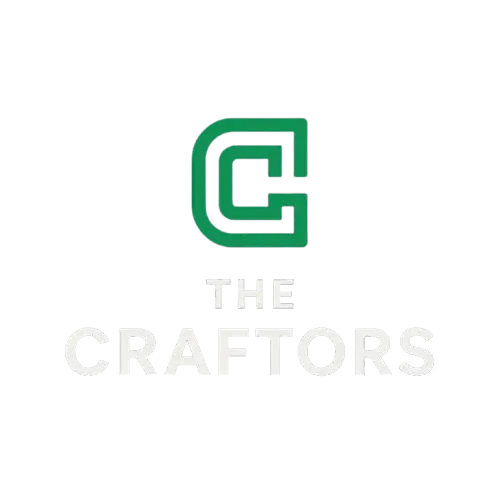 The Craftors logo