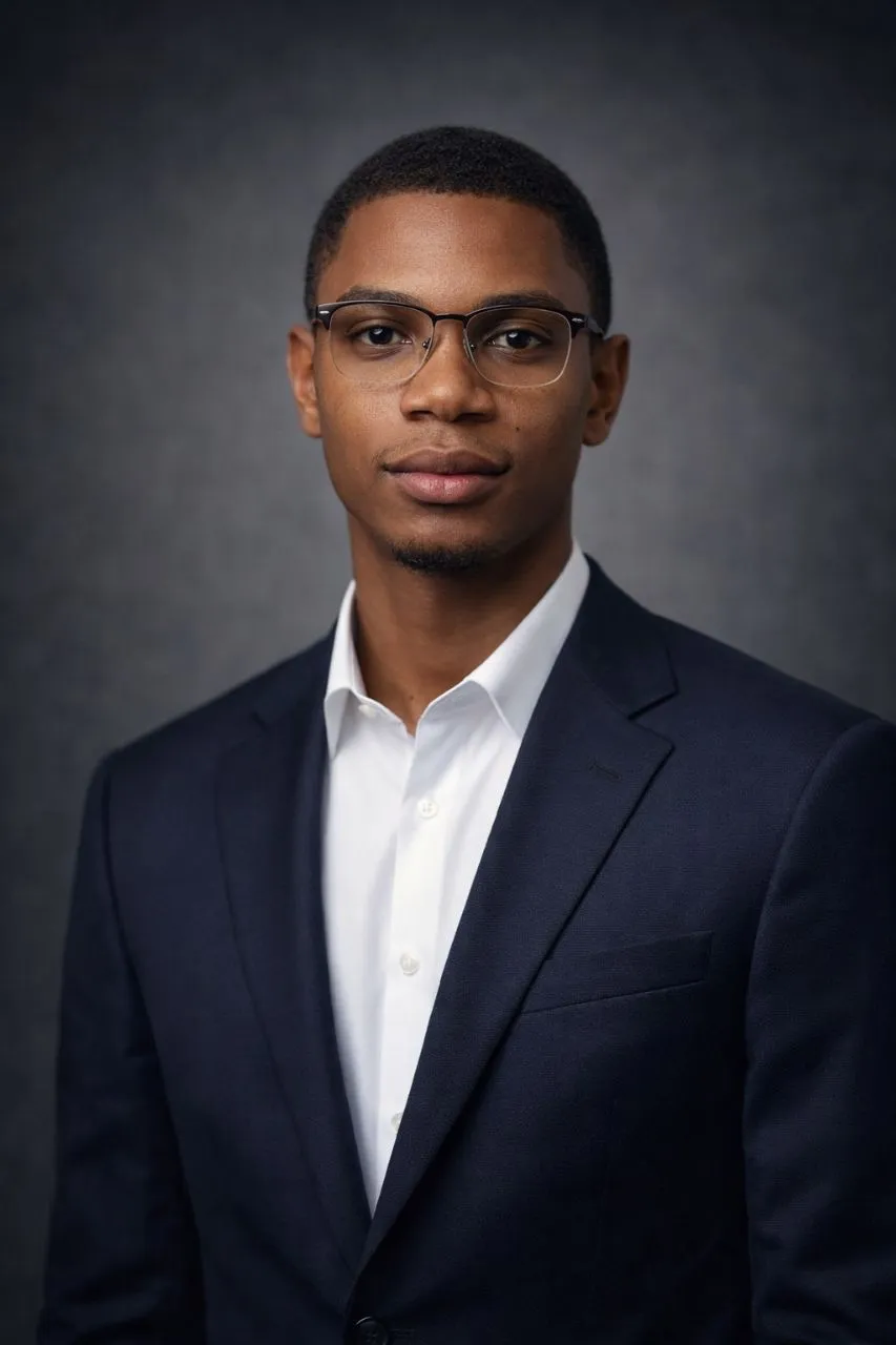 Samuel Ogboru, founder and web developer at The Craftors